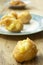 St. Joseph\\\'s fried cream puffs