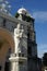 St. Joseph the Worker Statue, In front off Cathedral in Tagbilaran, Bohol, Philippines