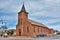 St Josephs Church of the Catholic Community of Winslow, AZ
