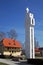 St.Josip sanctuary in Karlovac,Croatia,Europe 