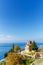 St. Jovan Church on Lake Ohrid, Macedonia