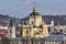 St.Jura cathedral - most famous histiric building in Lvov