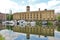 St Katharine Docks in London