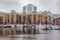 St. Katharine Docks, Tower Hamlets, London.