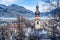 St Katherine\\\'s Church in Bruneck, Italy