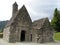 St. Kevin\'s Chapel at Glendalough