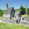 St. Kevin\'s Monastery