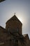 St Khor Virap in Ararat valley in Armenia