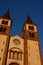 St Kilian`s cathedral in WÃ¼rzburg, Germany