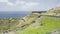 St. Kitts Brimstone Hill Fortress on Saint Kitts - Caribbean tourist destination