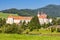 St. Lambrecht's Abbey in Styria, Austria