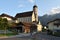 St. Laurentius Church, Bludenz, Vorarlberg, Austria