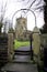 St. Lawrence church, Eyam, Derbyshire.