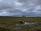 St Lawrence River at low tide in Eastern Quebec