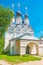 St Lazarus Church in Suzdal