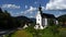 St. Leonard Church, Spital am Pyhrn, Oberosterreich, Austria