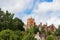 St Leonards Church in Bridgnorth, Shropshire, UK