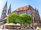 St Lorenz Church in Nuremberg