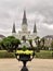St. Louis Cathedral, Jackson Square, New Orleans
