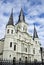 St. Louis Cathedral, New Orleans