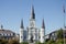 St. Louis Cathedral - New Orleans