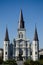 St. Louis Cathedral - New Orleans
