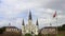 St. Louis Cathedral, New Orleans, Louisiana