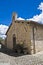 St. Lucia Church. Montefalco. Umbria.