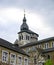 St. Lucia Church in oldest brass city in the world Stolberg Germany