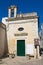 St. Luigi Gonzaga Church. Corigliano d\'Otranto. Puglia. Italy.