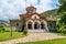 St. Lydia`s baptistry church, Lydia, Philippi, Greece