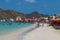 St Maarten Beach Landscape