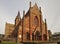 St Magnus Cathedral, Kirkwall, Orkney isles