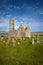 St Magnus Church, Egilsay, Orkney, Scotland