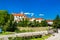 St. Mang Abbey in Fussen, Germany