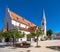 St. Mang church in Kempten