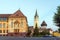 St. Margaret Church in Medias, Romania