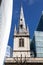St. Margaret Pattens Church in the City of London, UK