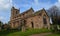 St Margaret\\\'s Parish Church at Wrenbury Cheshire.