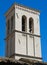 St. Maria Maggiore Belltower Church. Assisi.