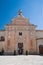 St. Maria Nuova Church. Assisi. Umbria.