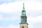 St Marienkirche church clock tower Berlin Germany