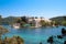 St. Marija monastery in national park Mljet