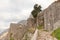 St Mark bastion of St John castle in Kotor, Montenegro