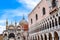 St. Mark`s Basilica Basilica di San Marco and Doges palace, Venice, Italy