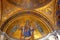 St Mark\'s Basilica mosaics Venice