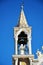St Mark`s Basilica tower, Venice, Italy