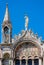 St Mark\'s Basilica. Venice, Italy