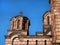 St. Mark\'s Church - belltower and cupolas