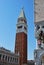 St. Mark\'s tower bell, Venice